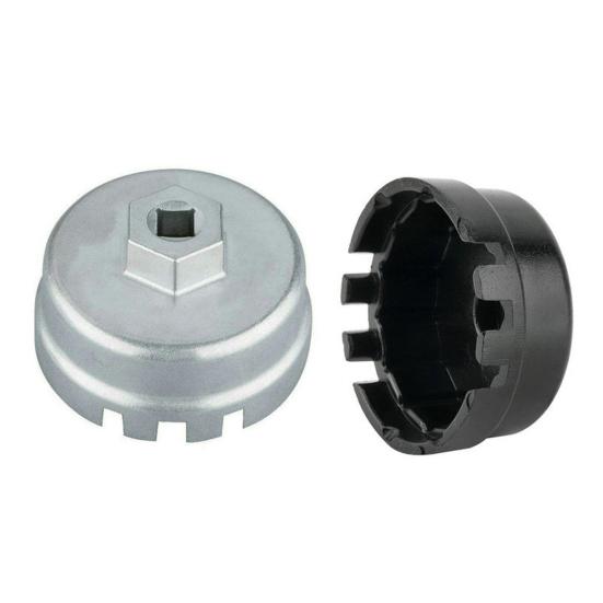 Cheie Directă Cheie Filtru Ulei Înlocuire Ușor de Instalat Rezistentă la Uzură Instrument Profesional de Întreținere Auto Accesoriu