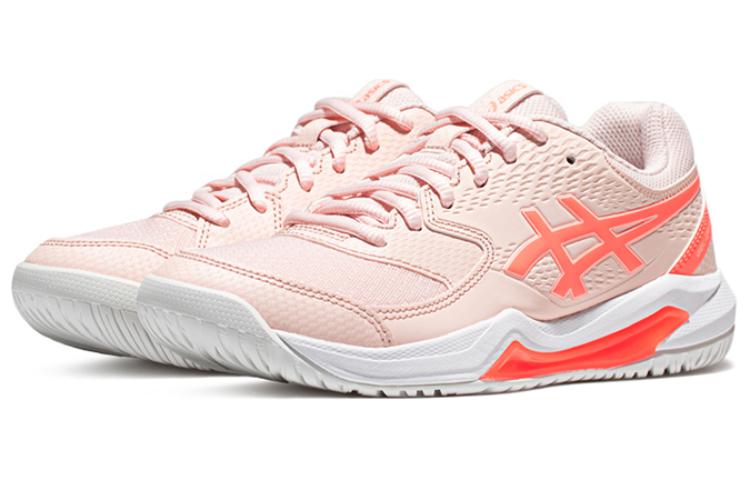 Asics Gel Dedicate 8 Pearl Pink Sun Coral Women's 1042A237-700