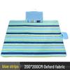 OEING Outdoor Oxford Portable Picnic Mat