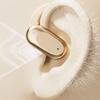 Wireless Headphones Ows Hifi Stereo Open Bluetooth 5.4 Earphones With Mic Call Noise Reduction Sports Waterproof