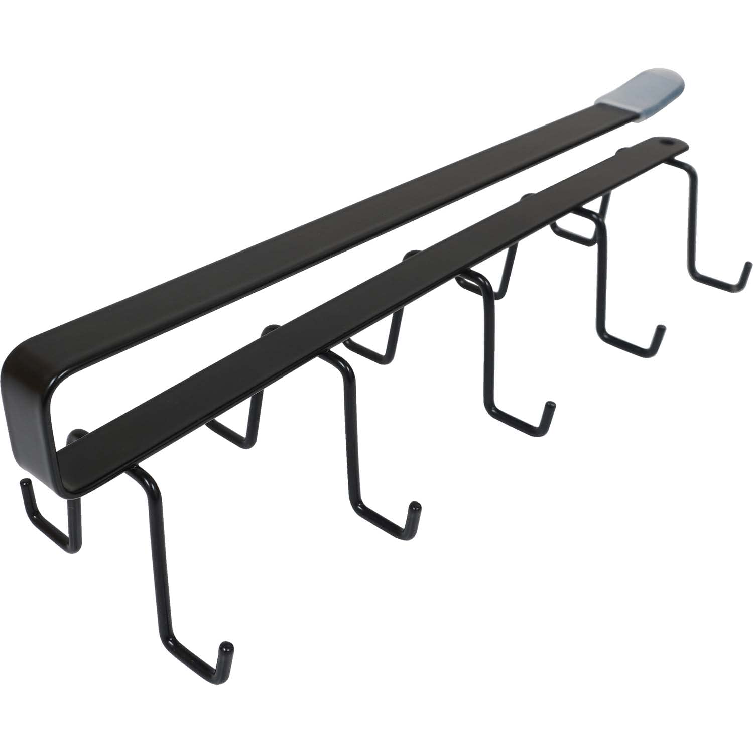 

Fine Under-Cabinet Kitchen Tool Hooks, 10 Hooks, Perfect for Storage, Durable, Easy Installation, No Drilling Required, No Screws Required, FIN-1072