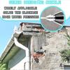 High Pressure Pressure Drain Jetter 5000PSI Drain Washer Nozzle Sewer Cleaner Hose Nozzle