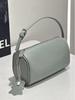 Women's High-End Genuine Leather Tote Pillow Bag - Versatile Single Shoulder Handbag
