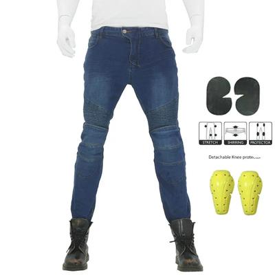 Motorradhosen Herren Moto Jeans Schutzausrüstung Reiten Touring Motorradhose Motocrosshose Pantalon Moto Pants