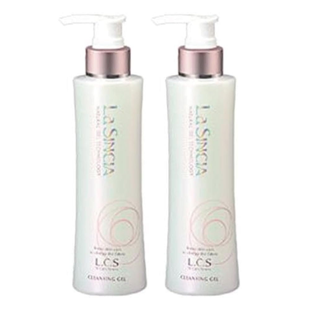 [Set of 2] La Sincia Cleansing Gel (Gel Facial Cleanser) 200mL