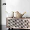 Modern Ceramic Bird Figurines Birds Figurine, Matte Glaze Statue, Animals Ornaments, Mini Elegant Desktop Ornament Crafts Home Decoration for