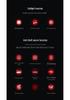 Smart Rechargeable Wireless LED Bike Tail Light with Anti-theft Alarm