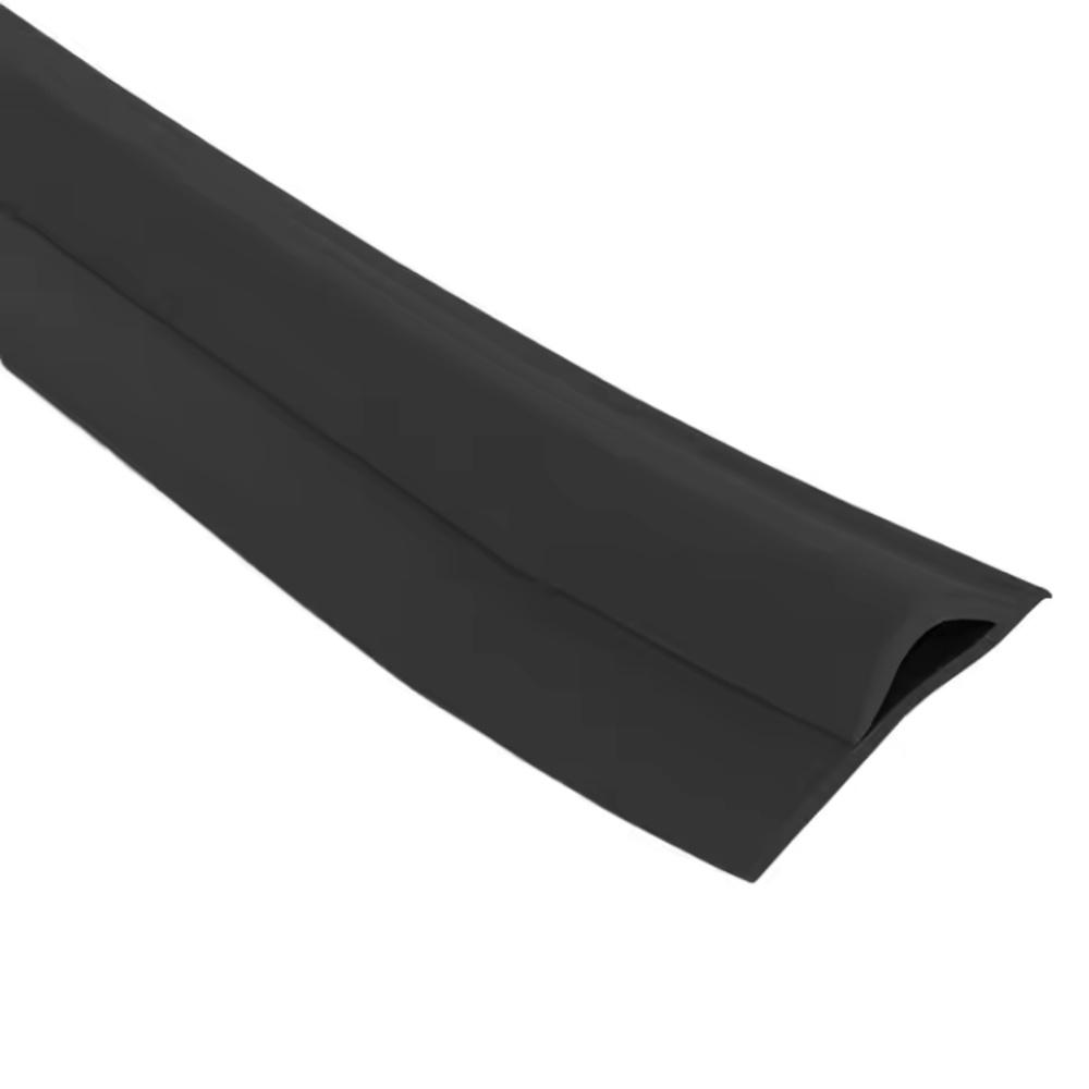 1PC 3meters/118.11in Transition Edge Strip, Carpet Edge Strip, Floor Edge Strip Rough Edged Floor Edging Strip, Easy To Install