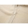 Furina Volume Soft V Neck Short sleeVe Knit Cardigan