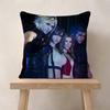 Game F-Final F-Fantasy Cushion Cover Inches Farmhouse Decor Home Throw Pillow Covers For Couch Decorations