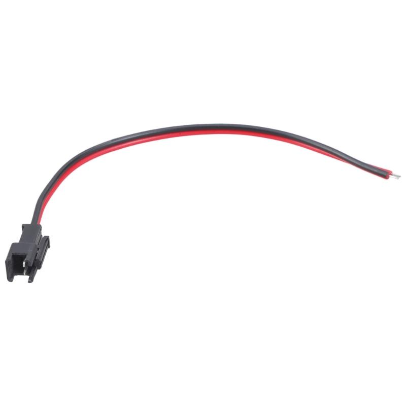 NonConductive 3A Battery Adapter Shell Placeholders 25cm Interfaces Cable For Electronics Devices