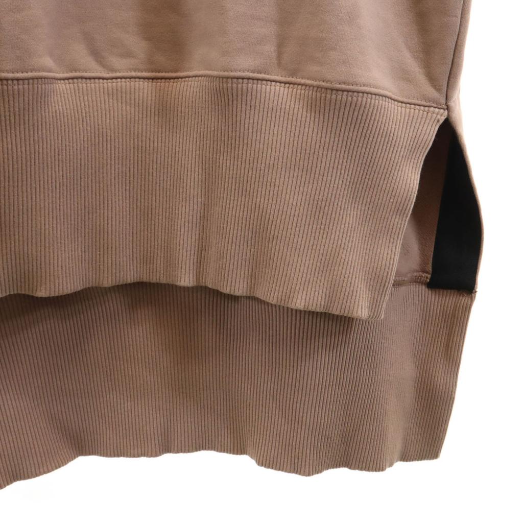 DIESEL Made in Bulgaria Long sleeve sweat one piece S Back brushed Women Used