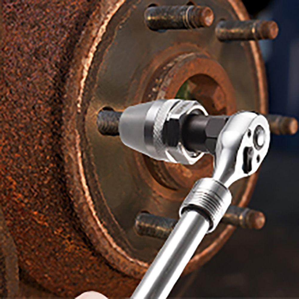 Headless Broken Bolt Remover CR-V Stud Extractor Tool Auxiliary Tools Clamp  Car Mechanic