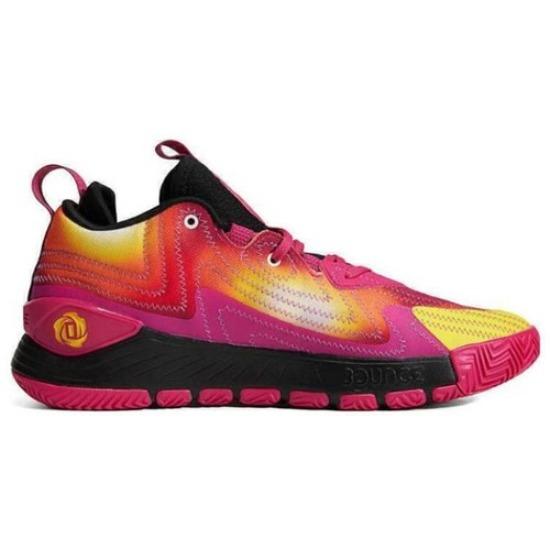 Adidas D Rose Son Of Chi 2 Team Real Magenta - HP9904