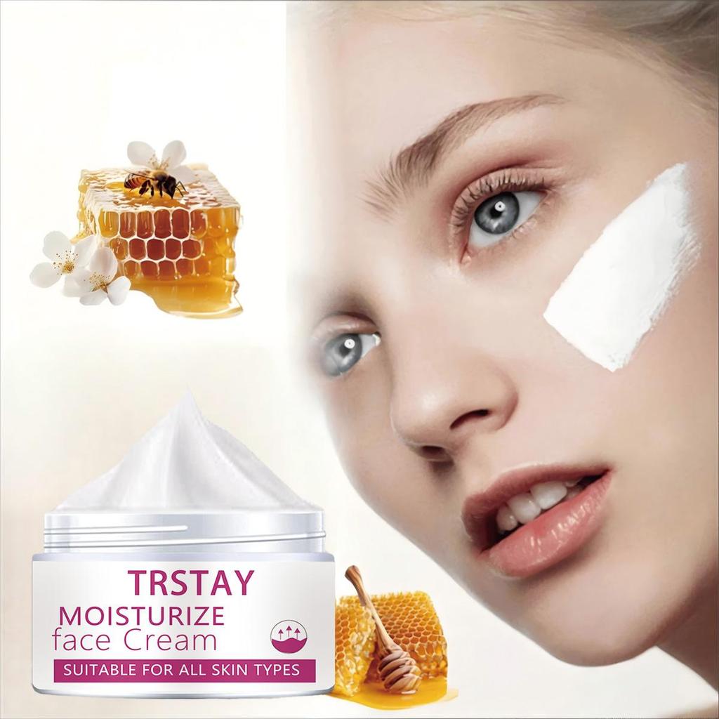 Beauty Moisturizing Cream, Moisturizing, Improving Skin Elasticity, Enhancing Radiance, Protecting the Skin from Pollution.