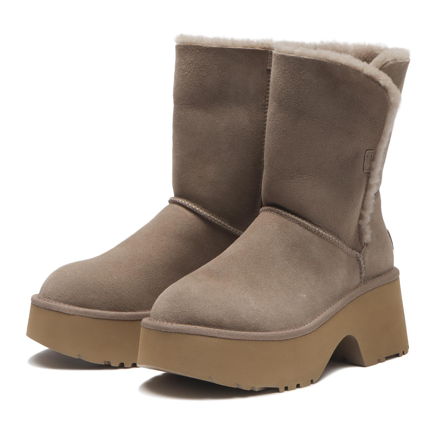 1171533-CRBO UGG Esmee Boot Caribou (Women s) 5W