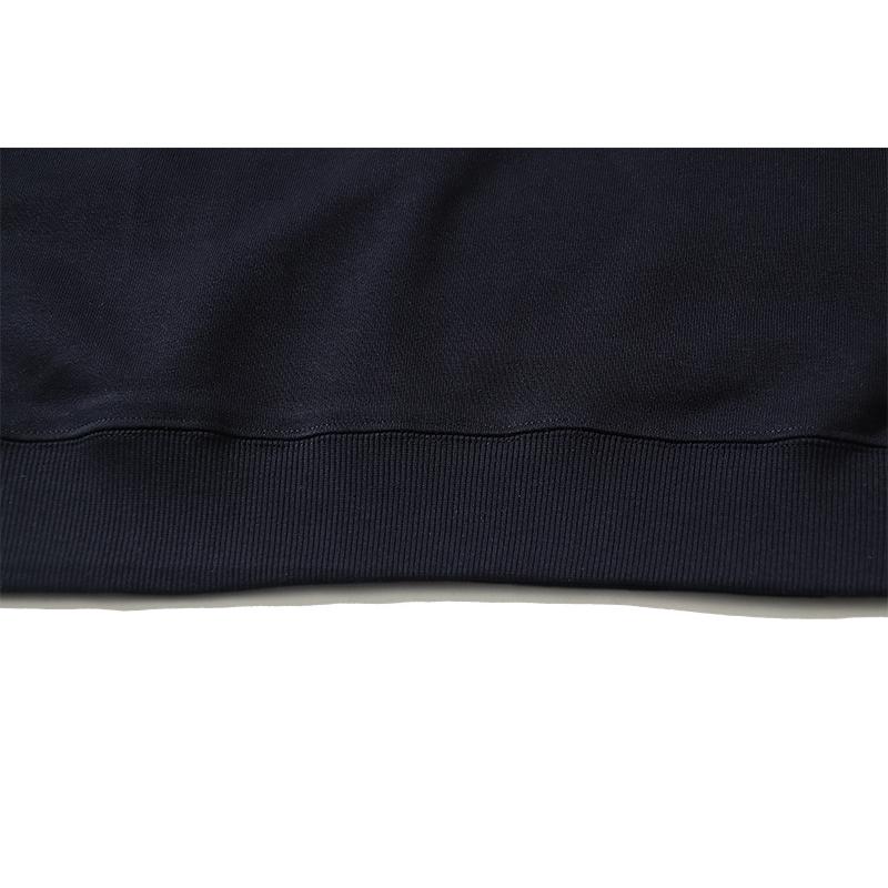 1086 Off-White 2025 Autumn and Winter New OW Monet Oil Painting Arrow Print Men's and Women's Round Neck Hoodie