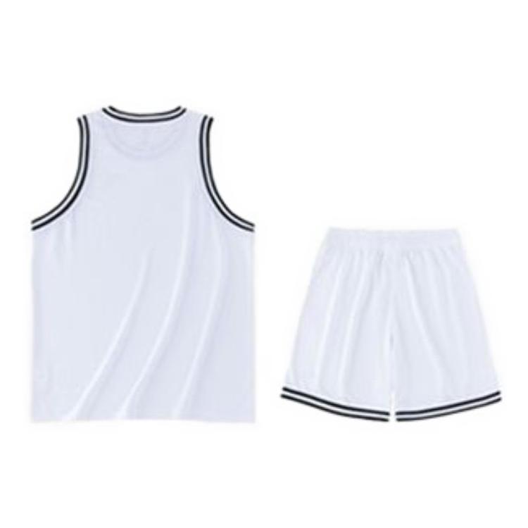 Anta Basketball Apparel Set Men's Pure White 152321223-5