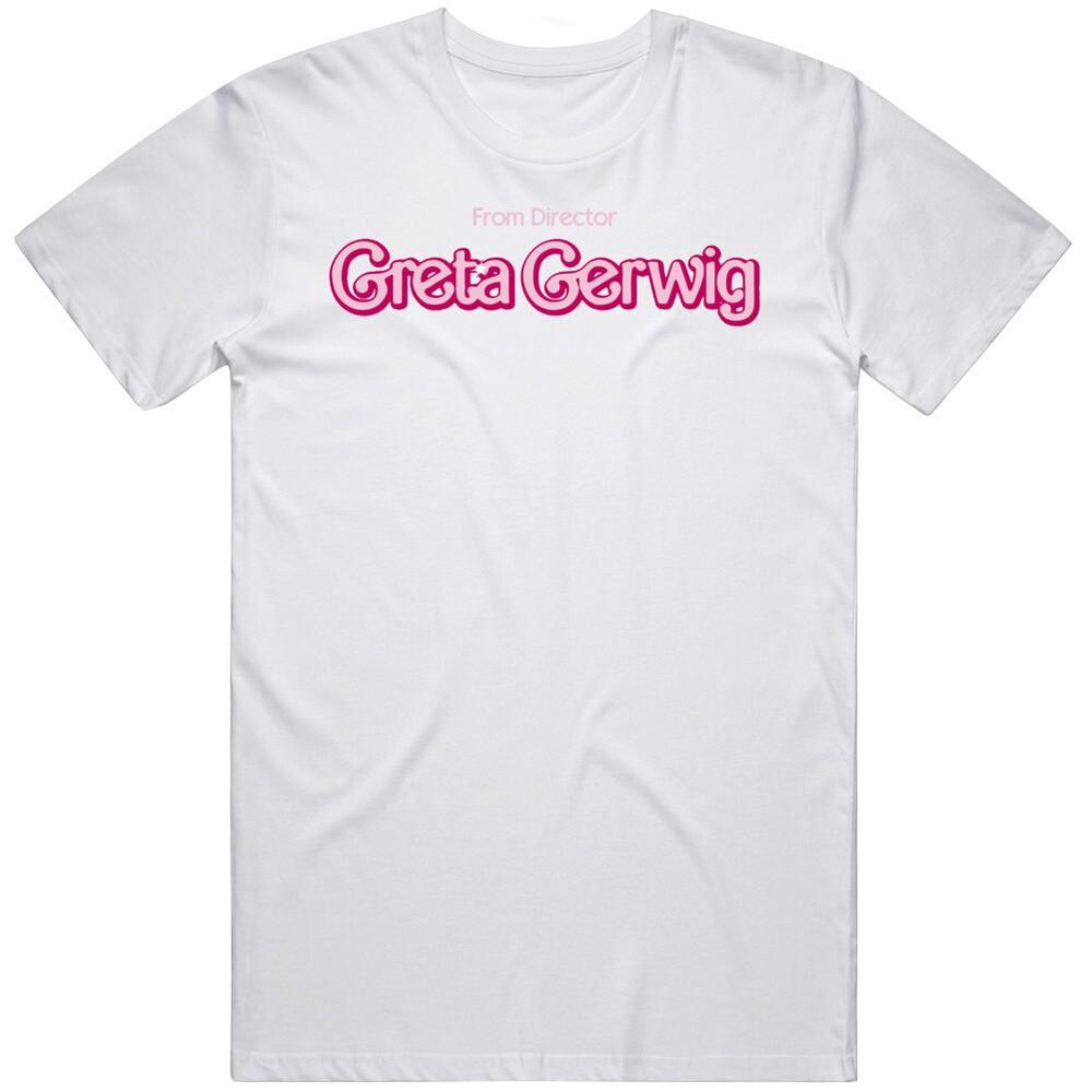 От режиссера Греты Гревиг Райан Гослинг Футболка Унисекс Футболка XXXXL