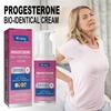 Wiieey Menopause Progesterone Cream Regulate Emotions Balancing Progesterone Levels Menopause Balance Cream