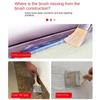 150g-1000g Transparent Waterproof Glue One-component Waterproof Paint Glue Exterior Wall Bathroom Floor Tile Waterproof Material