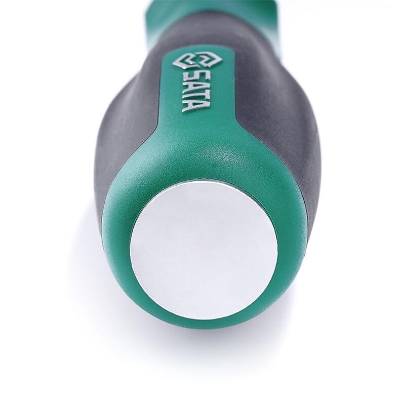 SATA T-Series Phillips Through-Tang Screwdriver