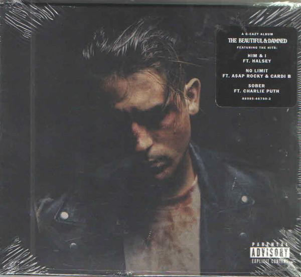 

CD G-EAZY - Beautiful & Damned 88985467502 RCA 2017 Non Japan Rap & Hip-Hop/R&B Used
