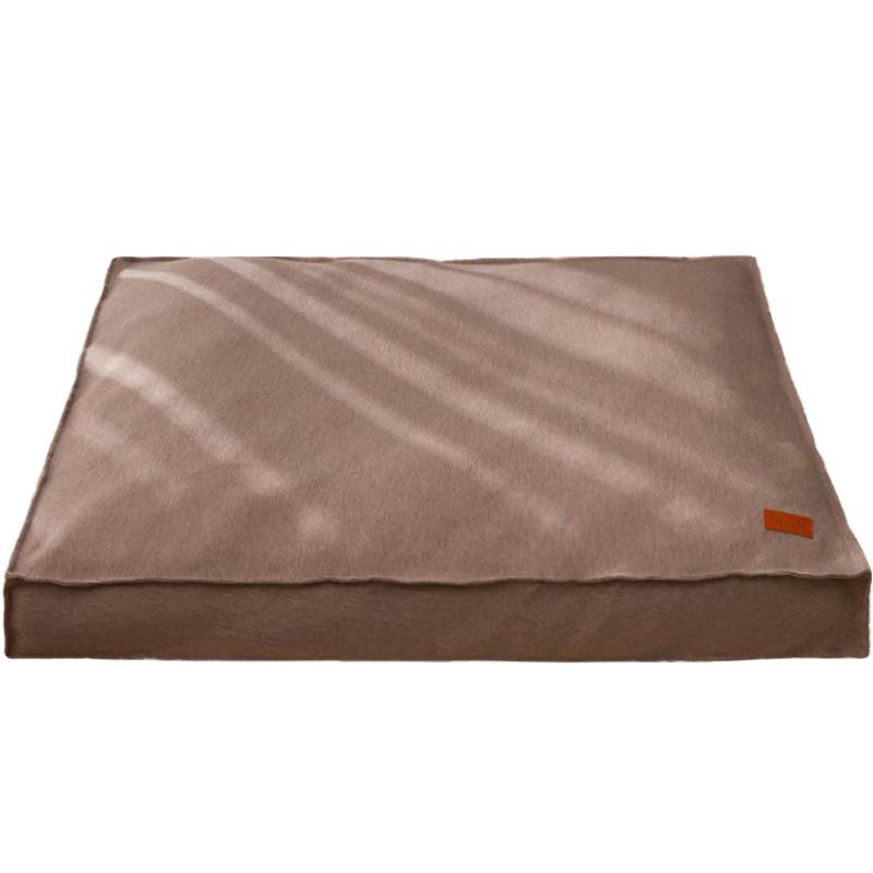 Tragbares, waschbares Hundebett - Atmungsaktive, bequeme Schlafmatte für Golden Retriever