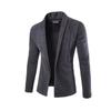 Men's Slim-Fit V-Neck Knit Cardigan Sweater