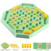 Flip Chess Memory Game Fruit Animal Matching Chess Board Memory Flipping Chess for Kindergarten Gathering Activity