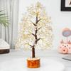 Crystal Tree, Showpiece For Home Décor, Feng Shui Seven Chakra Tree, Gift Item