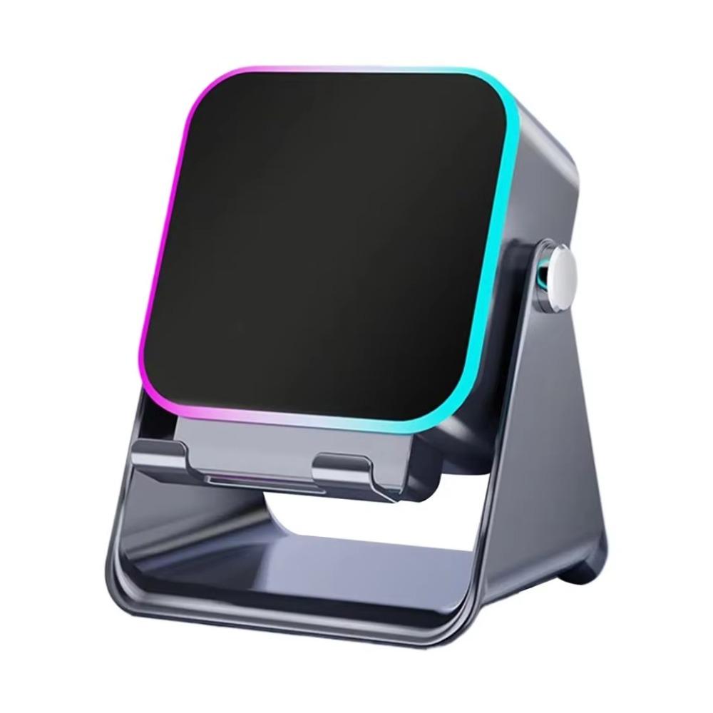 Auto-induction Bluetooth Speaker Phone Stand Portable Portable Phone Holder  Movie Watching