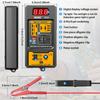 Kit Elettricista Auto Portatile ANENG BF01 Tester Liquido Freni Relè Auto RT01 Tester di Tensione 12V/24V Rilevatore Relè 4/5 Pin Analizzatore Olio Freni Strumenti di Test