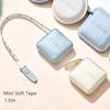 Ruler Sewing Tailor Craft Tool Body Measurement Soft Ruler Double Scale Ruler Soft Tape Measure