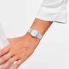 Swatch Casual Blue LK396 Women's Watch, Authentic Japanese Product