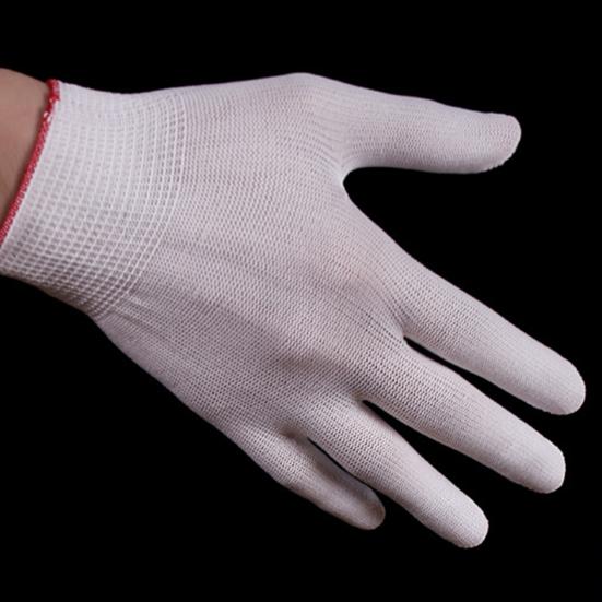 Guitar Glove Perfect Fitting Universal Nylon String Instrument Electric Bass Practice Glove