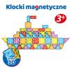 3D magnetic blocks - 100 pieces