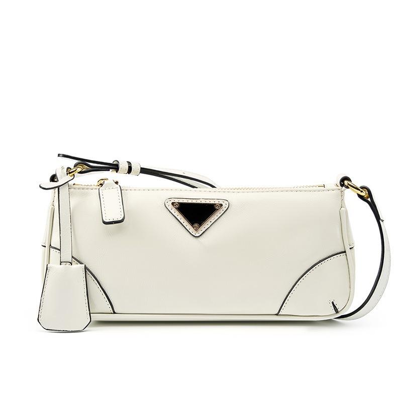 Underarm Bag Women's New High-end Women's Niche Design Shoulder Messenger Bag Spring and Summer Small Square Bag