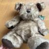 [USED] Brown Teddy Bear Plush Toy