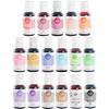 20ml Highly Concentrated Food Coloring Easy To Blend Edible Cake Decorating Fondant Coloring for Birthday
