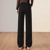 Women's High-Waist Drawstring Wide-Leg Casual Pants