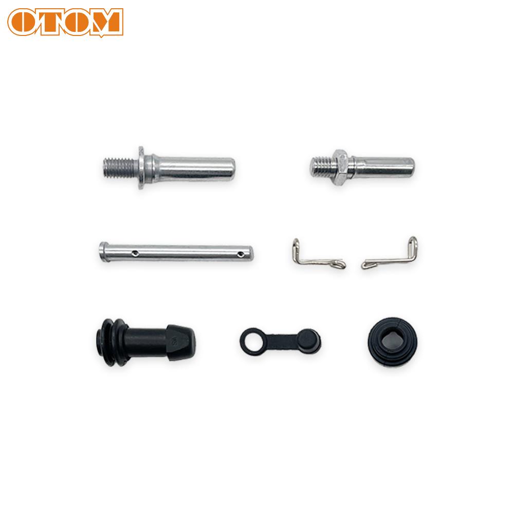 For Brembo Brake Caliper Repair Kit Motorcycle Front Rear Caliper Guide Pin Rubber Sleeve Rebuild Set Fit KTM HUSQVARNA EXC TC Front