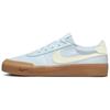 New Court Shot Blue Tint Gum Light Brown Sail IB2316-400