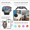 2025 New Watch GT5 Max Smart Watch HD AMOLED Screen NFC GPS Tracker Bluetooth Call Health Waterproof Smartwatch Men Women For Huawei