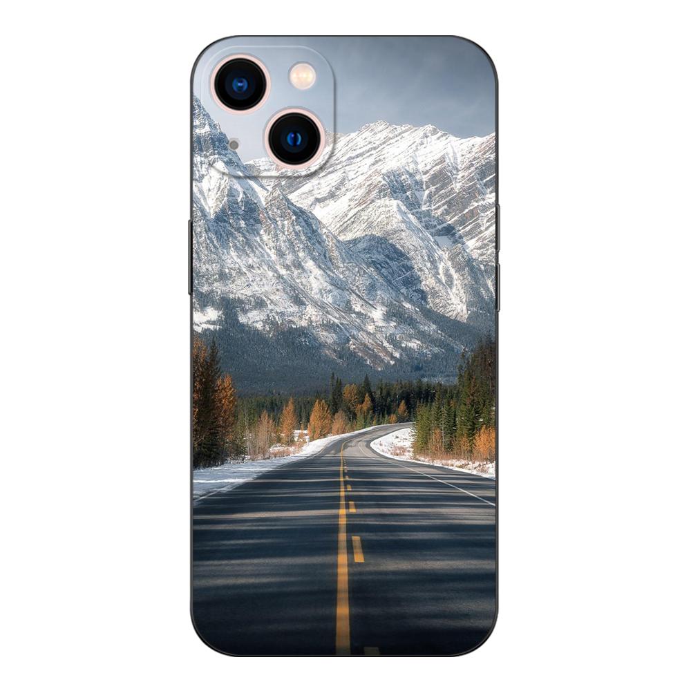Fjell og skoger Telefondeksel For iPhone Samsung Galaxy Redmi Xiaomi Oppo OnePlus Note SA 7 8 9 10 11 12 13 14 20 21 22 23 53 54 Pro Max Ultra