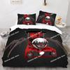 Game Cho Cho Charles Beding Set Printed Bed Linen Set With Pilowcase Bed Soft Duvet Cover Soft Single Double Quen Super King-Sized Dimensionsd