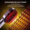 Electric Spray Essential Oil Massage Hair Growth Comb Vibration /NIR/Fog 3 In-1 Scalp Massage Comb Head Scratcher Massager Brush
