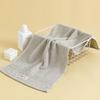Full Cotton Absorbent Soft Bathing Household Towel Pure Cotton Face Wash Adult Thick Embroidery