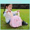 Ultra-light Waterproof Cartoon Kids Backpack Adorable Animal Design For Boys And Girls