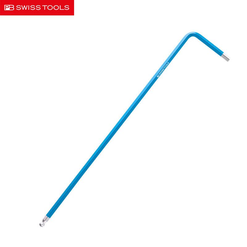 PB Swiss Tools 212Z.L Series Inch Ball End Hex Key